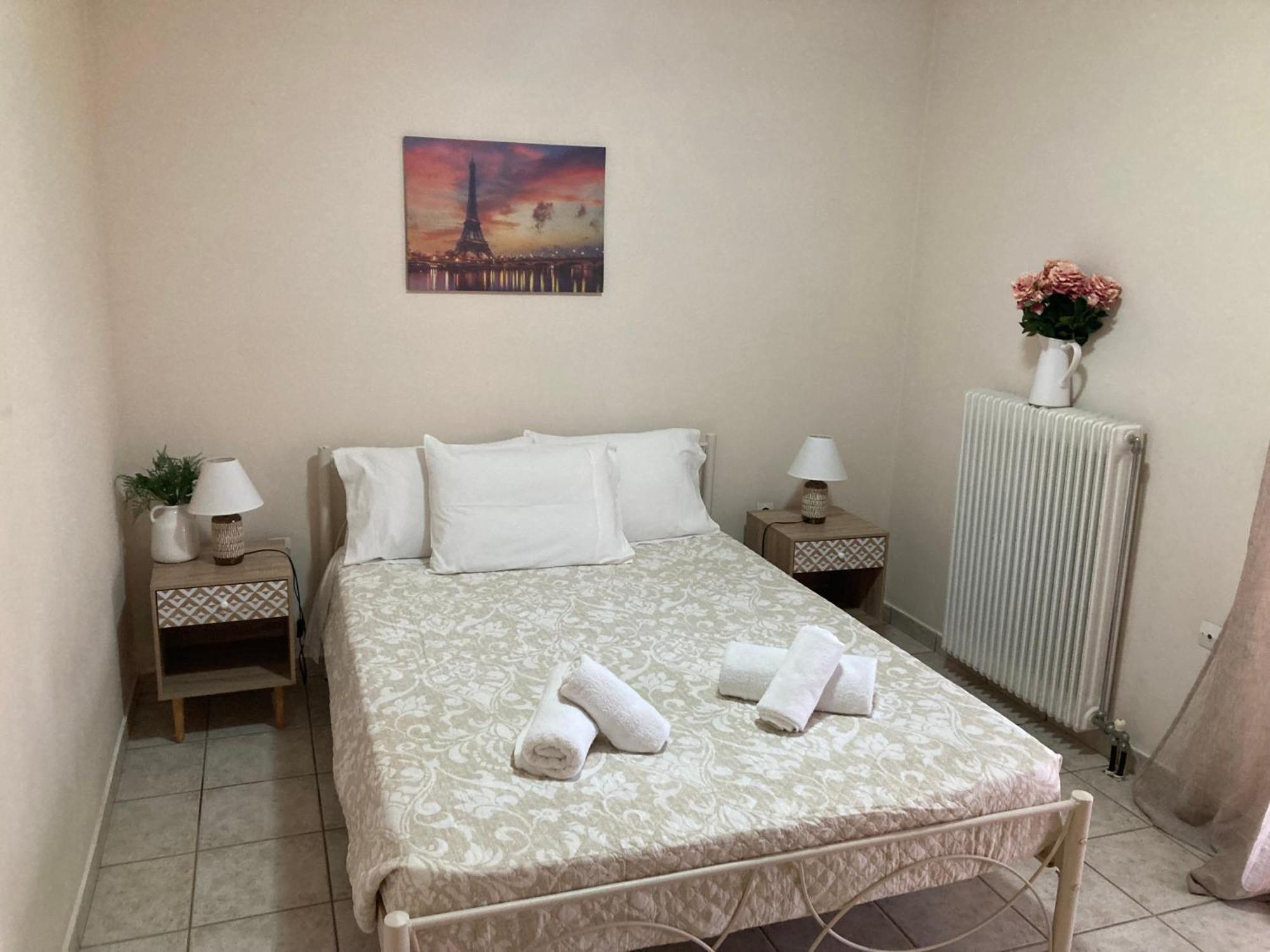 Διαμέρισμα Στην Κέρκυρα Kanáli Kültér fotó